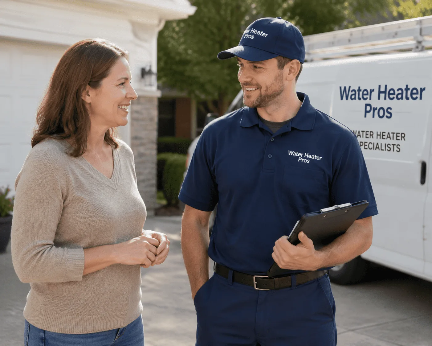 Water Heater Repair Help for Monument, OR